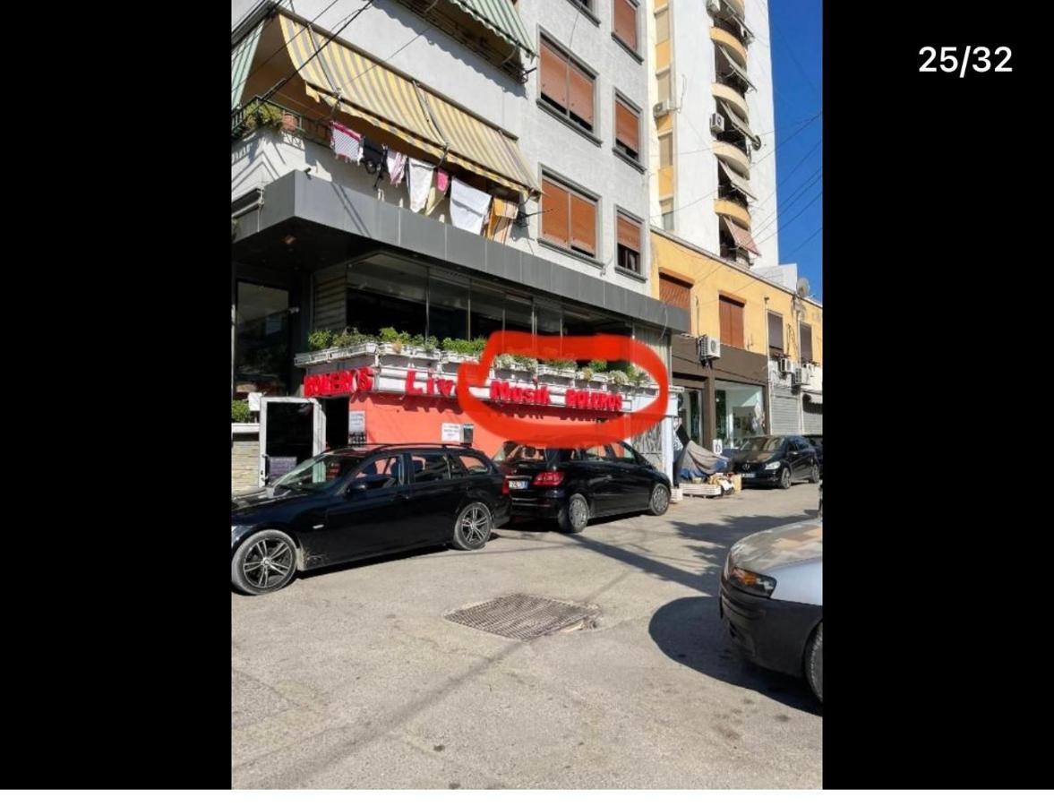 Albjona Guesthouse Τίρανα Εξωτερικό φωτογραφία