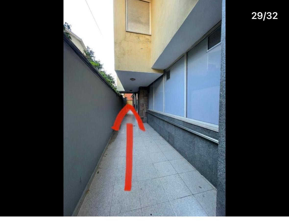 Albjona Guesthouse Τίρανα Εξωτερικό φωτογραφία