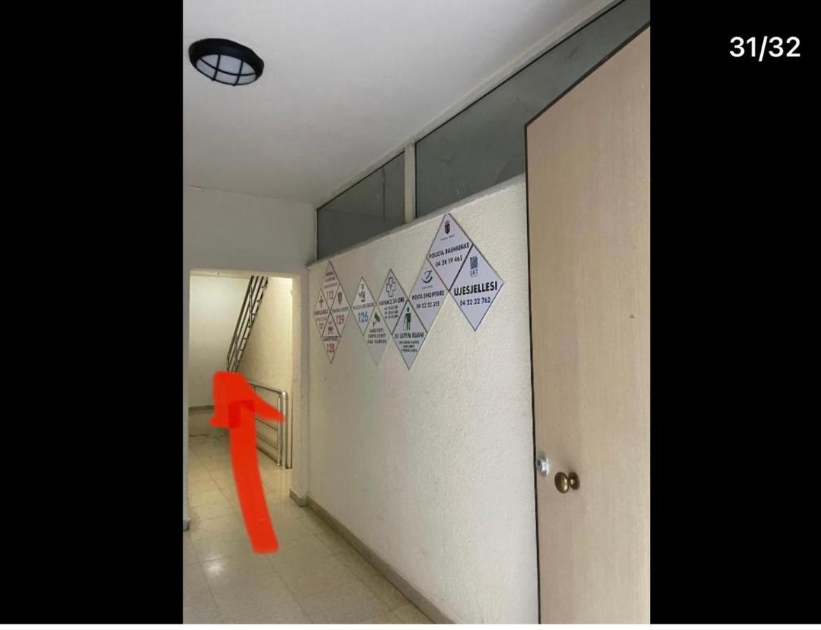 Albjona Guesthouse Τίρανα Εξωτερικό φωτογραφία