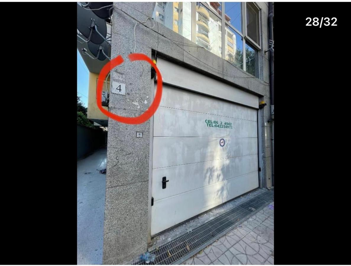 Albjona Guesthouse Τίρανα Εξωτερικό φωτογραφία