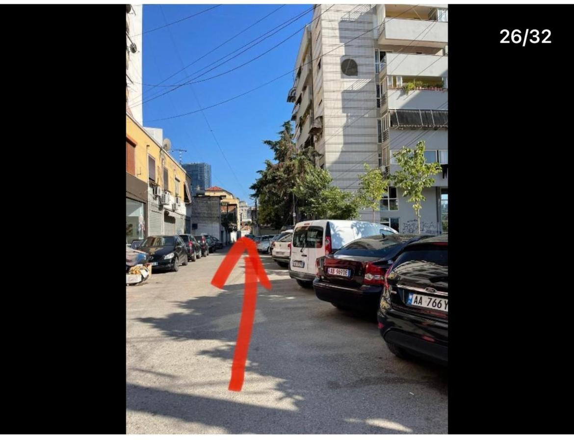 Albjona Guesthouse Τίρανα Εξωτερικό φωτογραφία