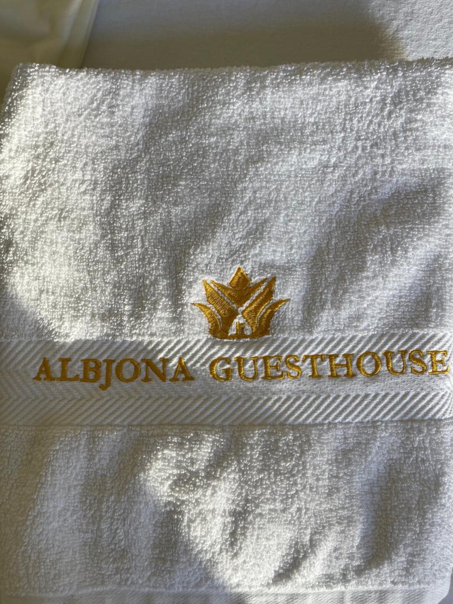 Albjona Guesthouse Τίρανα Εξωτερικό φωτογραφία
