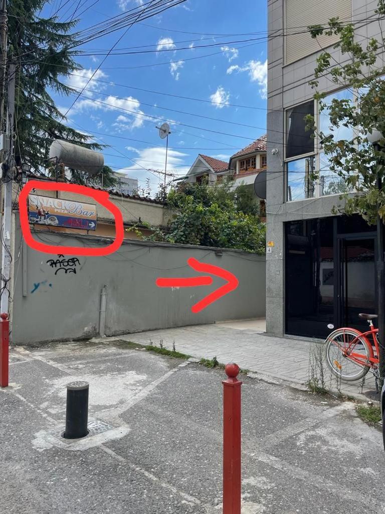 Albjona Guesthouse Τίρανα Εξωτερικό φωτογραφία