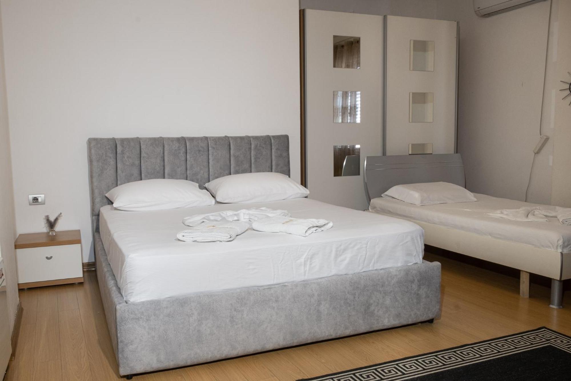 Albjona Guesthouse Τίρανα Εξωτερικό φωτογραφία