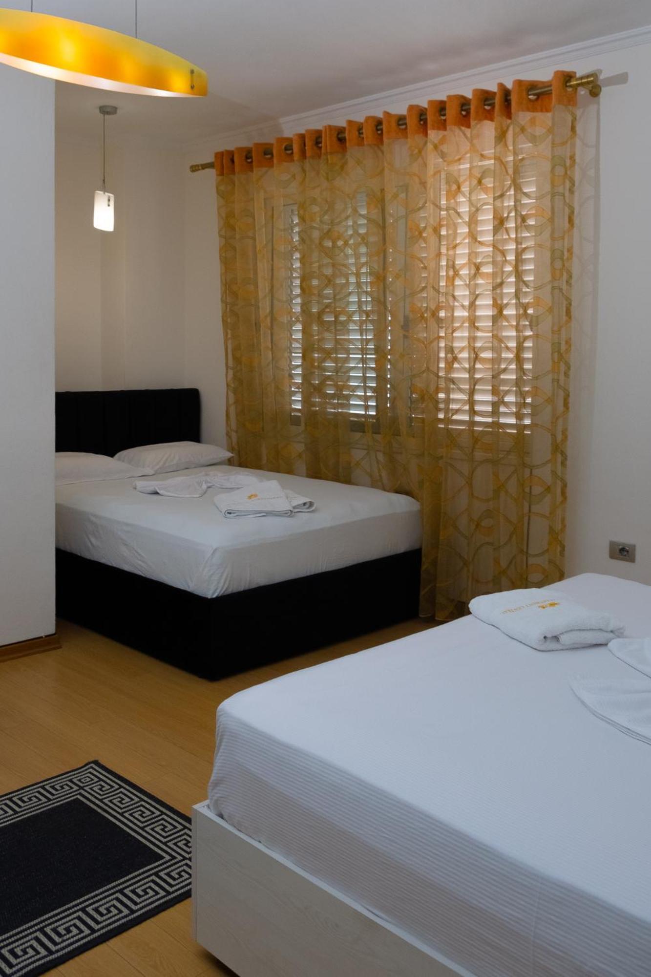 Albjona Guesthouse Τίρανα Εξωτερικό φωτογραφία