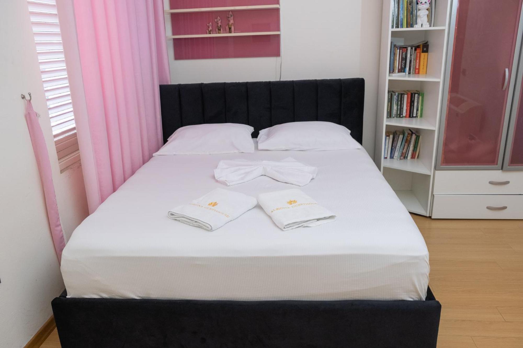 Albjona Guesthouse Τίρανα Εξωτερικό φωτογραφία