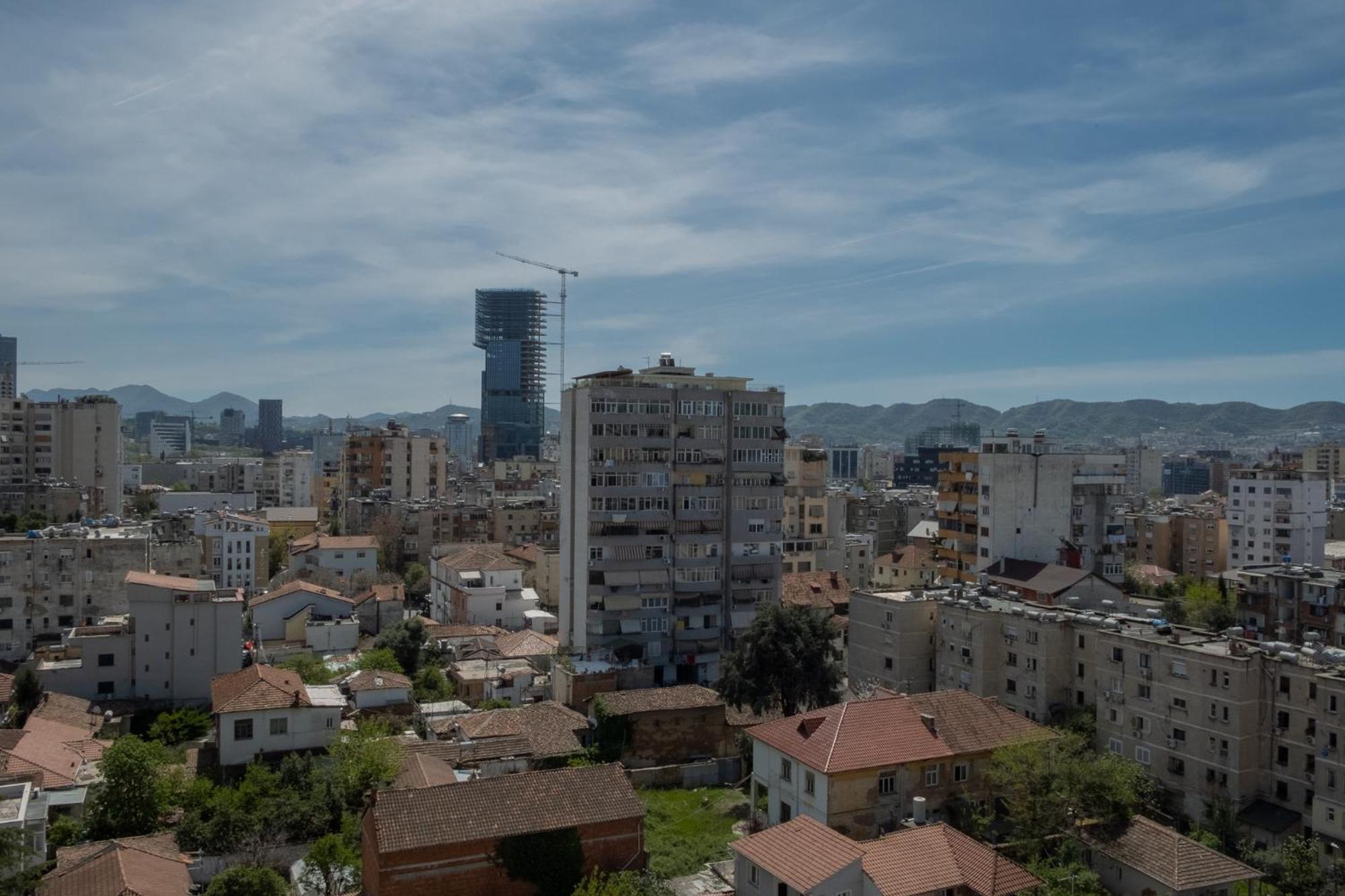 Albjona Guesthouse Τίρανα Εξωτερικό φωτογραφία