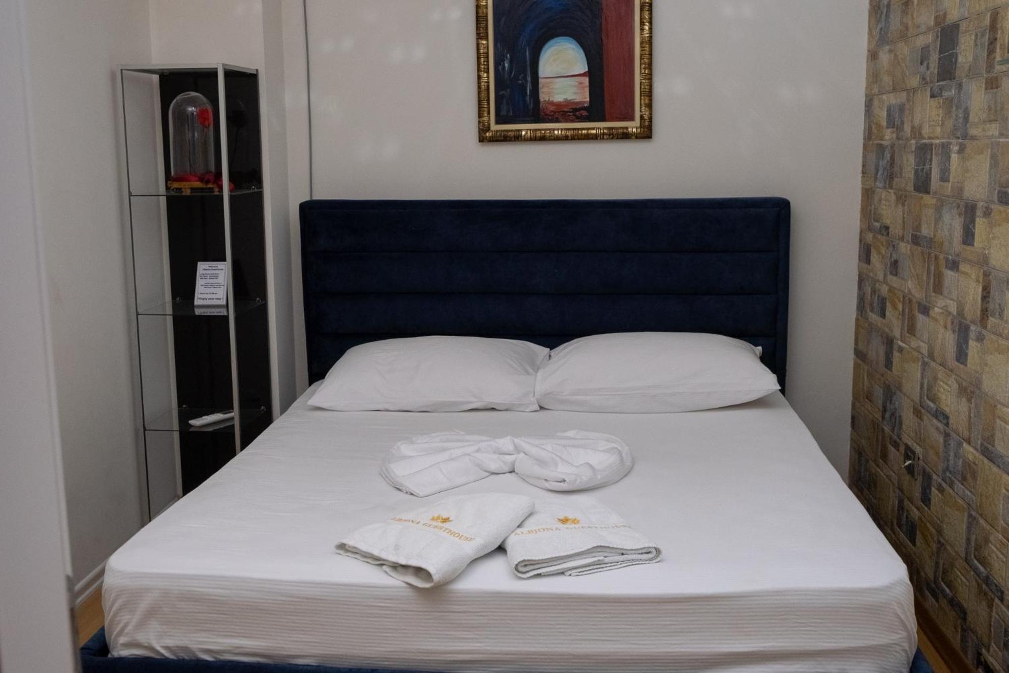 Albjona Guesthouse Τίρανα Εξωτερικό φωτογραφία