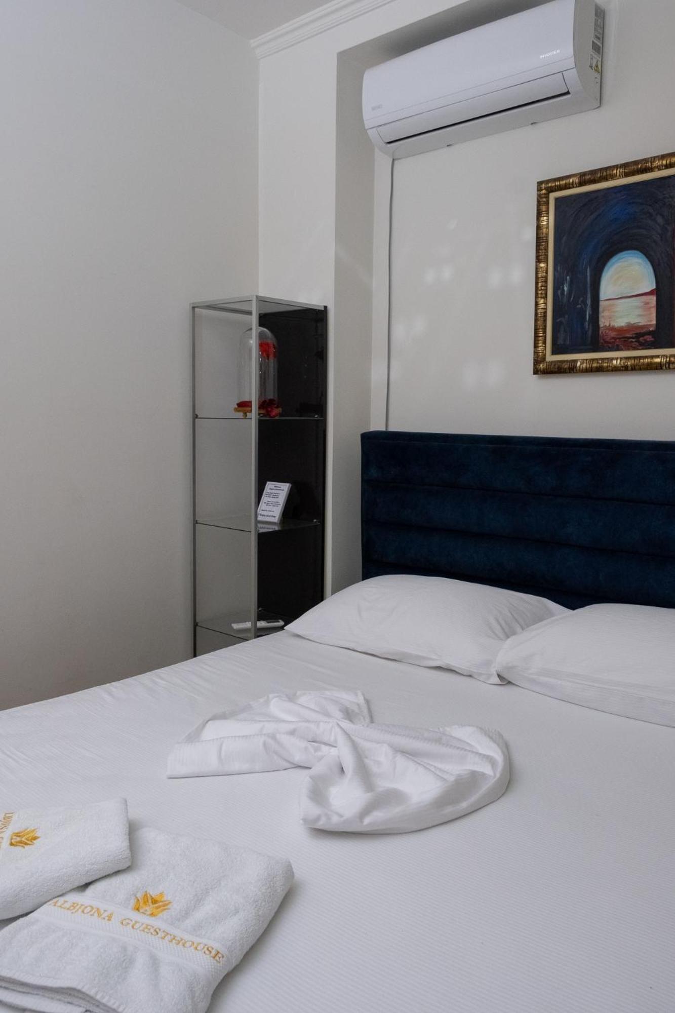 Albjona Guesthouse Τίρανα Εξωτερικό φωτογραφία
