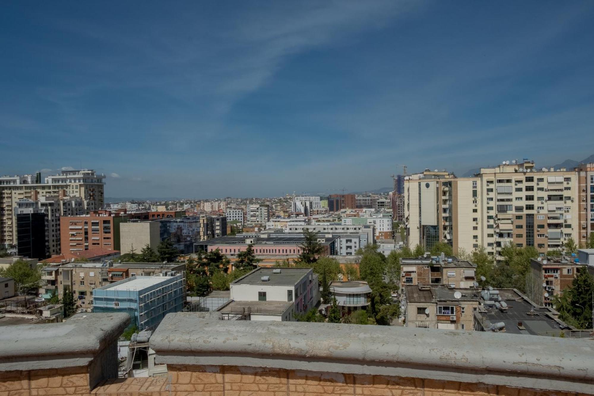 Albjona Guesthouse Τίρανα Εξωτερικό φωτογραφία