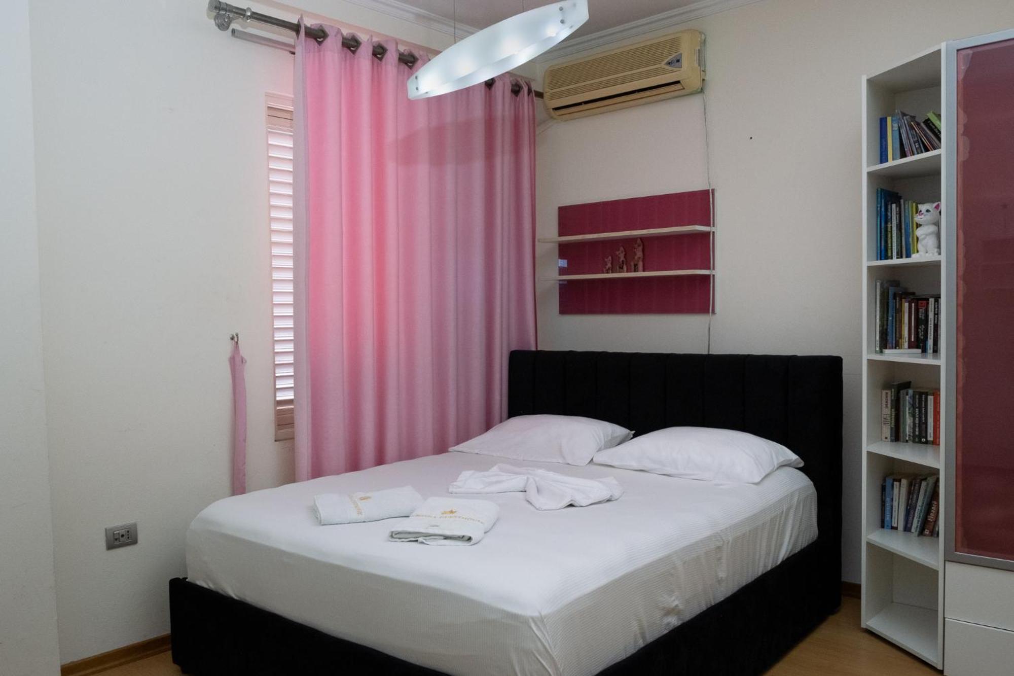 Albjona Guesthouse Τίρανα Εξωτερικό φωτογραφία