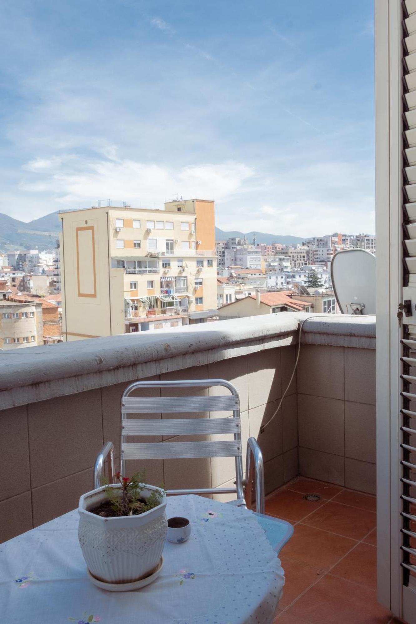 Albjona Guesthouse Τίρανα Εξωτερικό φωτογραφία
